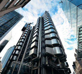 The Lloyd's Building